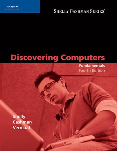 Discovering Computers: Fundamentals