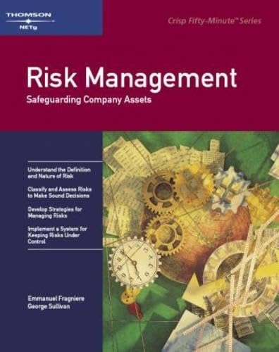 Risk Management: Safeguarding Company Assets