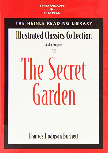 HEINLE READING LIBRARY:SECRET GARDEN-AUDIO CD