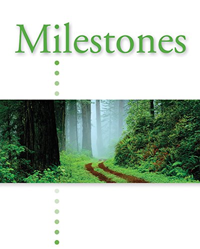 Milestones A