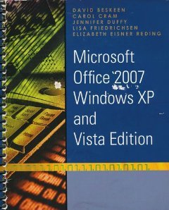 Microsoft Office 2007, Windows Xp and Vista Edition