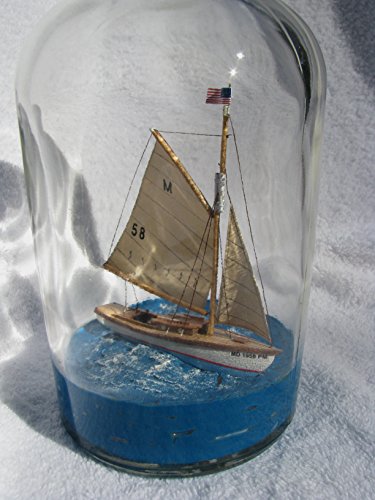 Beginner's Guide to Building Ships in Bottles