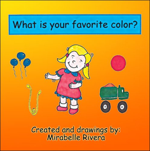 What is Your Favorite Color?