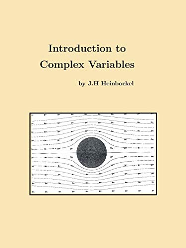 Introduction to Complex Variables