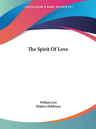 The Spirit Of Love