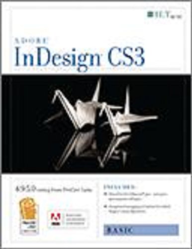 Indesign Cs3: Basic, Ace Edition + Certblaster