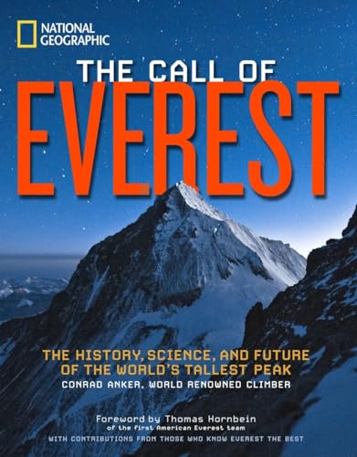 THE CALL OF EVEREST