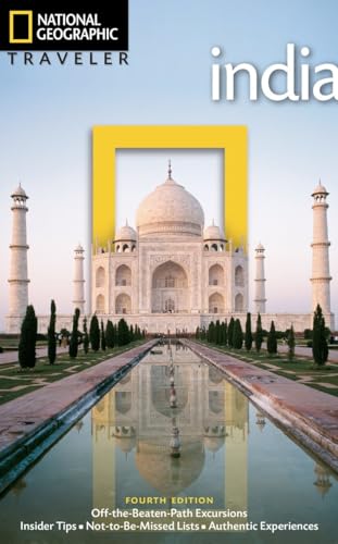 National Geographic Traveler: India, 4th Edition