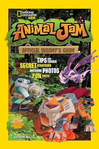 Animal Jam: Official Insider's Guide