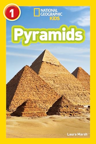 Pyramids (National Geographic Kids Readers, Level 1)