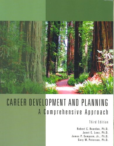 Career Development & Planning: A Comprehensive Approach