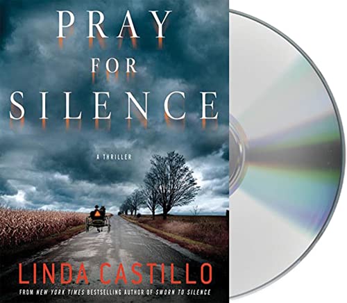 Pray for Silence: A Thriller (Kate Burkholder)