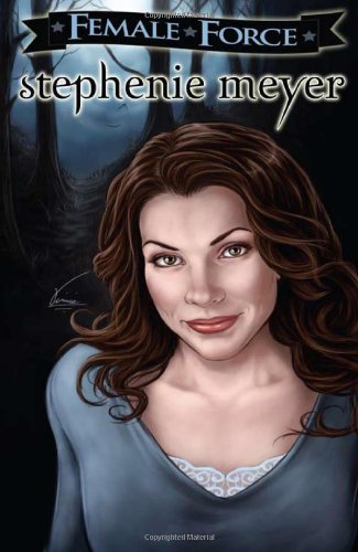 Stephenie Meyer: Female Force