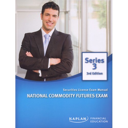 Securities License Exam Manual National Commodity