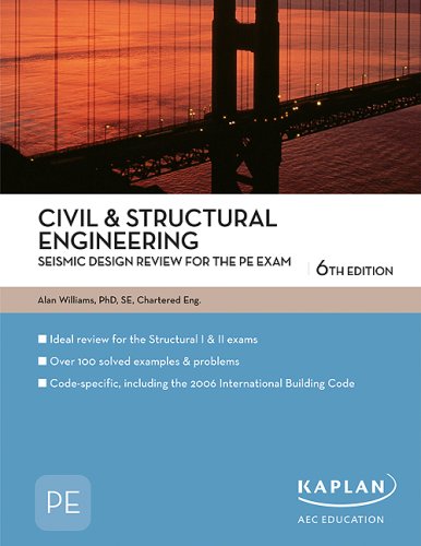 Civil & Structural Engineering Seismic Design Review for the PE Exam
