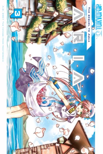 Aria Volume 3