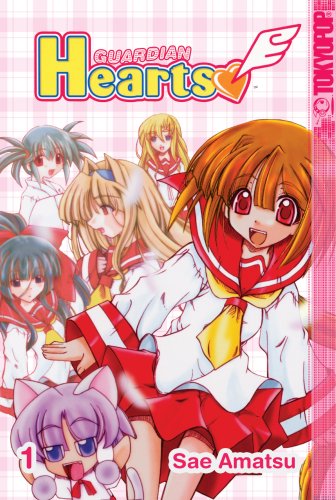 Guardian Hearts Volume 1