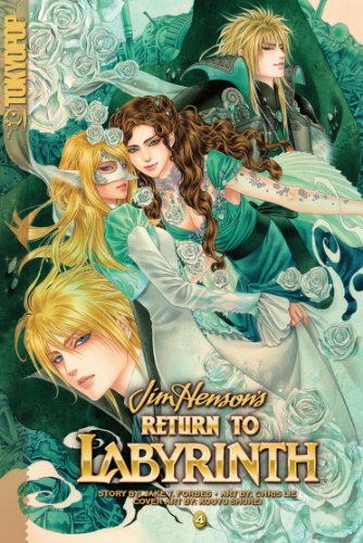 Return to Labyrinth Volume 4