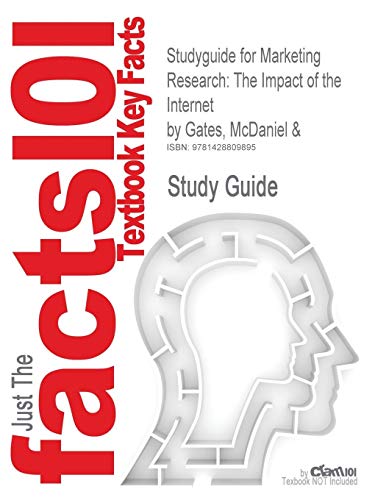 Marketing Research: The Impact of the Internet