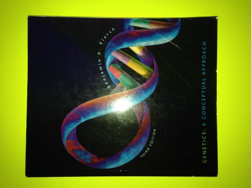 Genetics (Paper): A Conceptual Approach