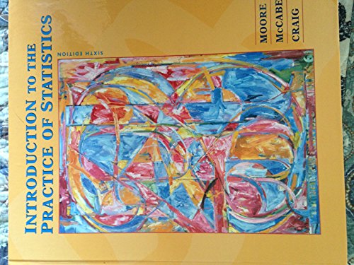 Introduction to the Practice of Statistics