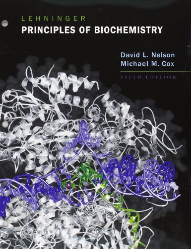 Principles of Biochemistry