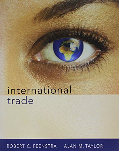 International Trade + Ebook