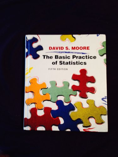 The Basic Practice of Statistics