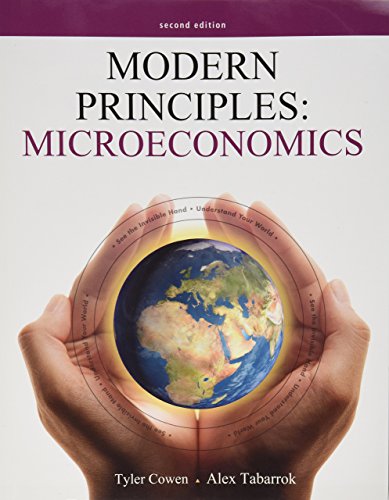Modern Principles: Microeconomics
