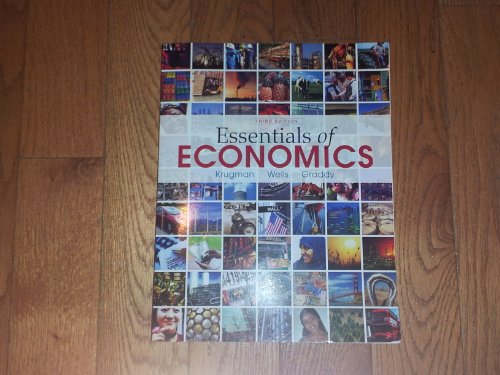 Essentials of Economics