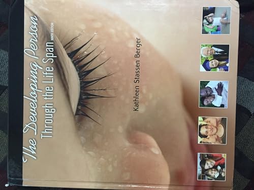 The Developing Person Through the Life Span