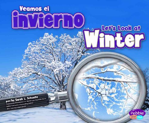 Veamos el invierno/ Let's Look at Winter