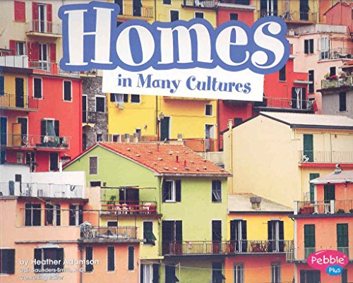 Homes in Many Cultures