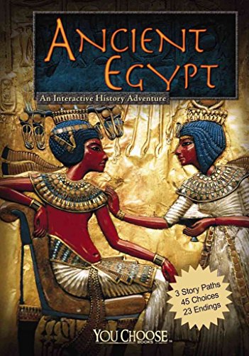 Ancient Egypt: An Interactive History Adventure