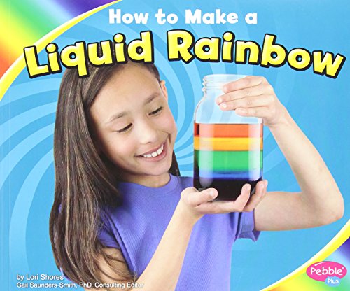How to Make a Liquid Rainbow
