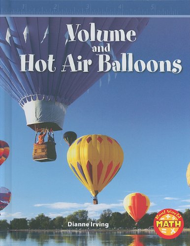 Volume and Hot Air Balloons