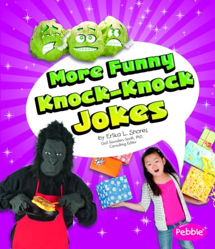 More Funny Knock-Knock Jokes (Pebble Books, Joke Books)