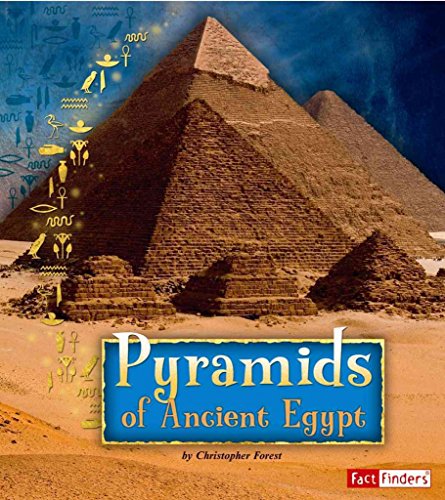 Pyramids of Ancient Egypt (Ancient Egyptian Civilization)