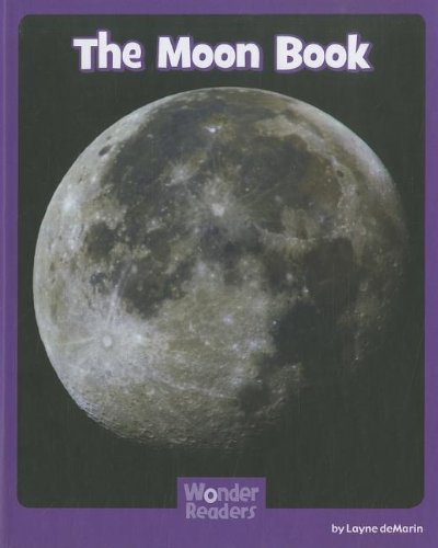 The Moon Book (Wonder Readers)