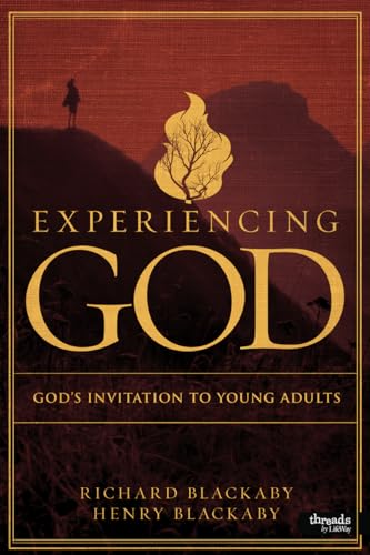 Experiencing God - Young Adult Member Book: God’s Invitation to Young Adults