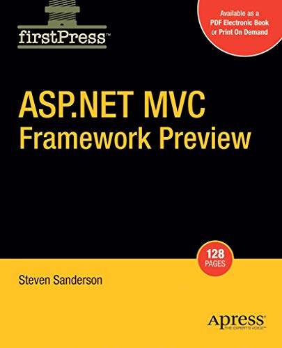 Asp Mvc Framework Preview