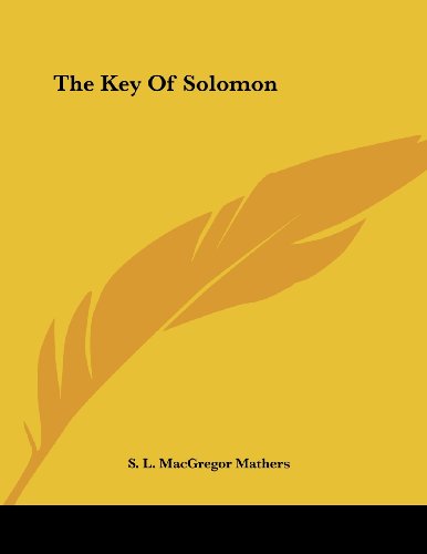 The Key of Solomon