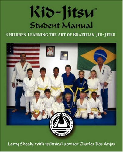 Kid-Jitsu: Children Learning the Art of Brazilian Jiu-jitsu