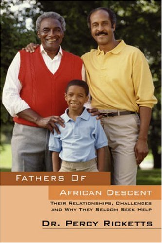 Fathers of African Descent: Their Relationships, Challenges and Why They Seldom Seek Help