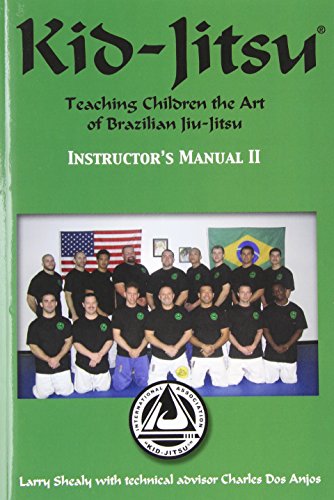 Kid-jitsur: Teaching Children the Art of Brazilian Jiu-jitsu
