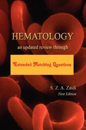 Hematology: An Updated Review Through Extended Matching Questions