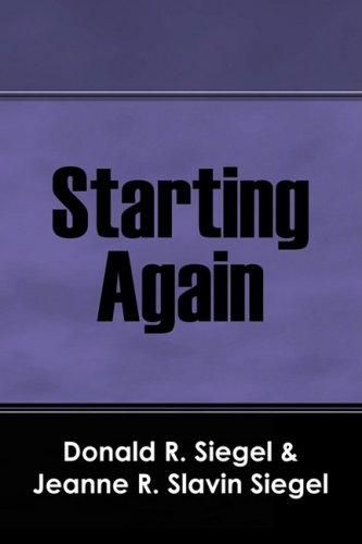 Starting over