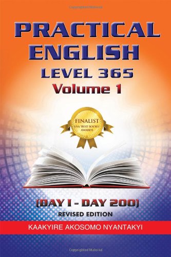 Practical English Level 365 Volume 1