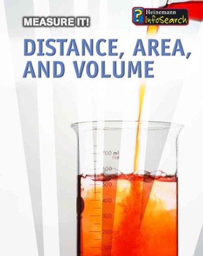 Distance, Area, and Volume (Measure It!)