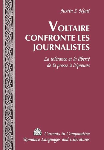 Voltaire confronte les journalistes